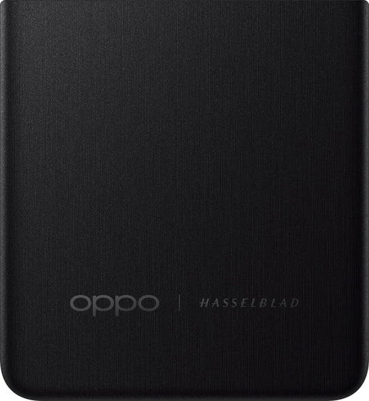 Couvercle de batterie Oppo Find N2 Flip, Noir (Astral Black), Swap 