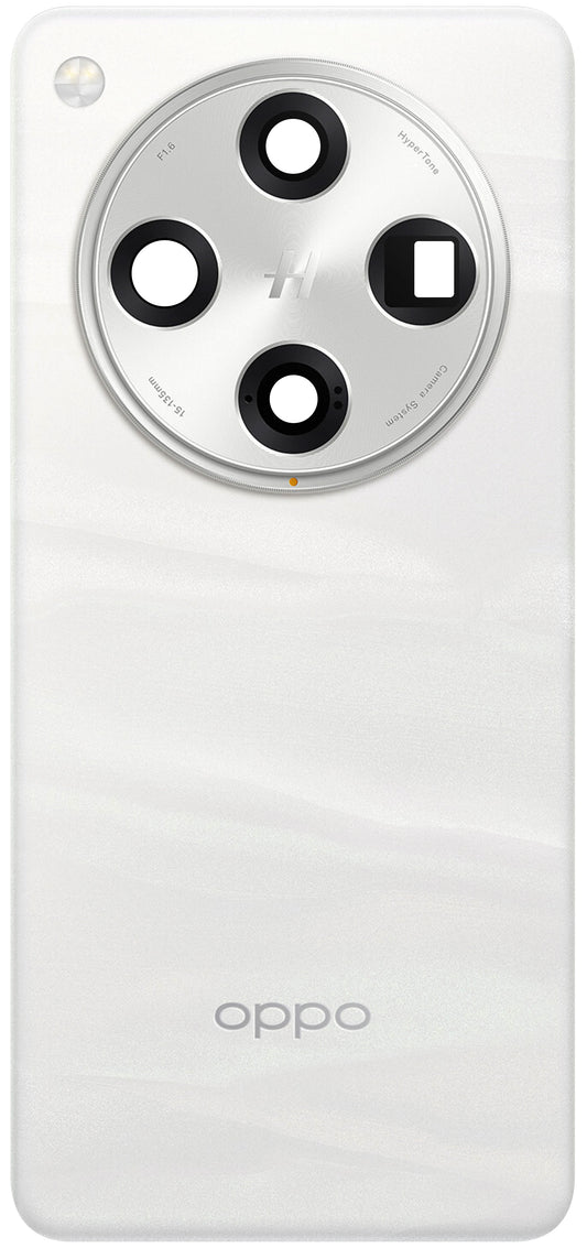 Akkudeckel Oppo Find X8 Pro, Weiß (Pearl White), Service Pack 621033000406