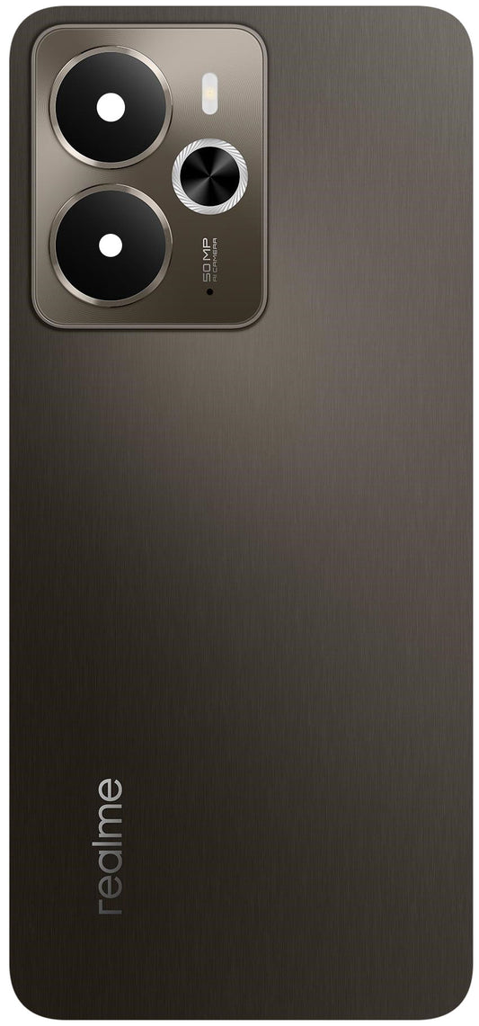 Realme 14 Battery Cover, Brown (Storm Titanium), Service Pack 621033000535