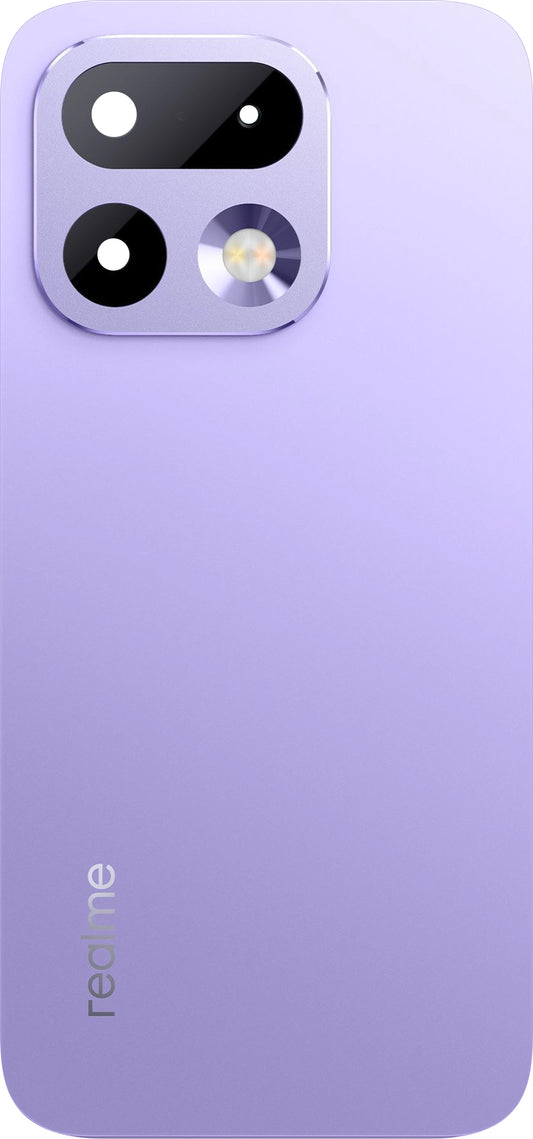 Akkuabdeckung Realme 16 Pro, Lila (Orchid Purple), Service Pack 621033000926