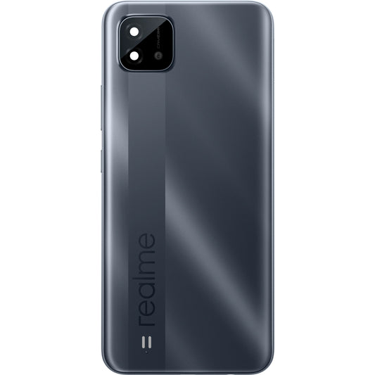 Couvercle de batterie Realme C11 (2021), Cool Grey, Service Pack 4908553 