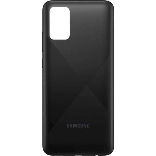 Couvercle de batterie Samsung Galaxy Galaxy A02s A025F, Noir