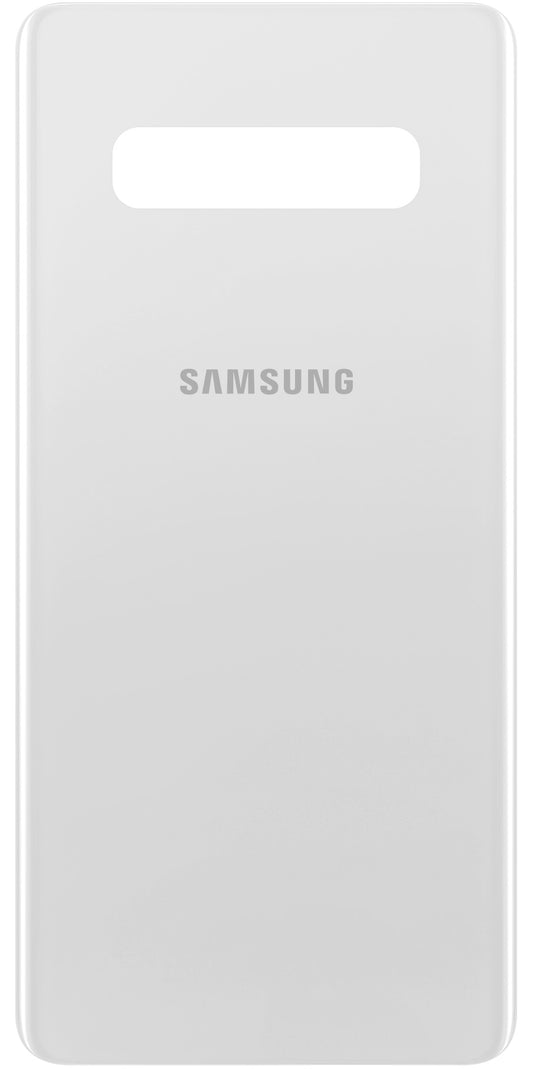 Couvercle de batterie Samsung Galaxy S10 G973, blanc 