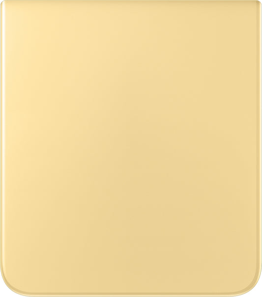 Batterij cover Samsung Galaxy Z Flip4 F721, Goud Roze, Swap 