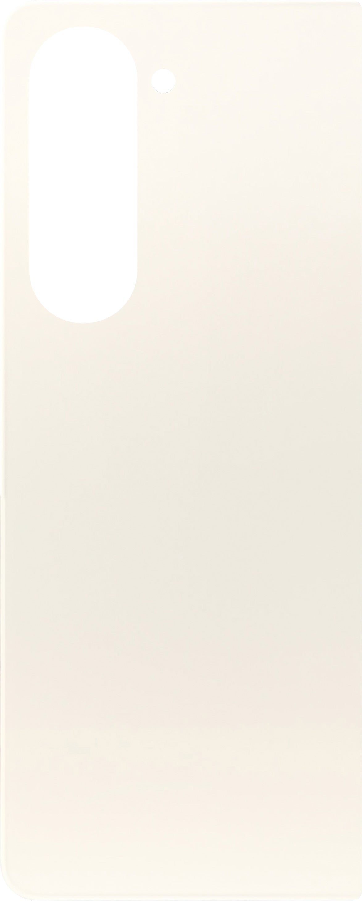 Batterijdeksel Samsung Galaxy Z Fold5 F946, Beige, Swap
