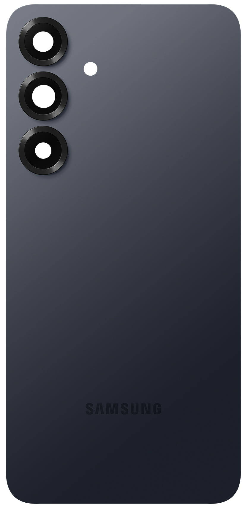 Couvercle de Batterie Samsung Galaxy S25 S931, Bleu (Blue Black), Service Pack GH82-36295E