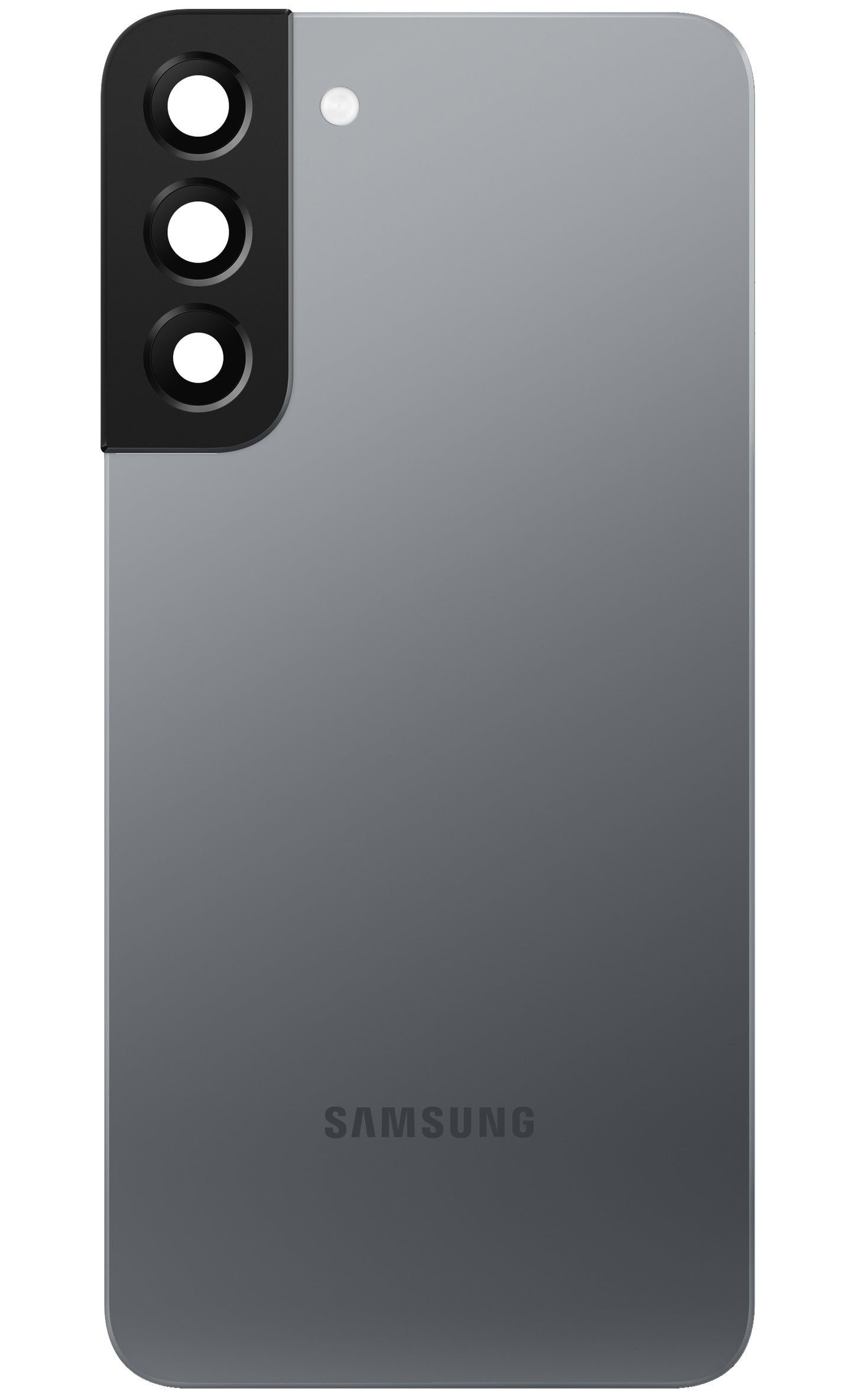 Batterieabdeckung Samsung Galaxy S22+ 5G S906, Grau (Graphite), Service Pack GH82-27444E