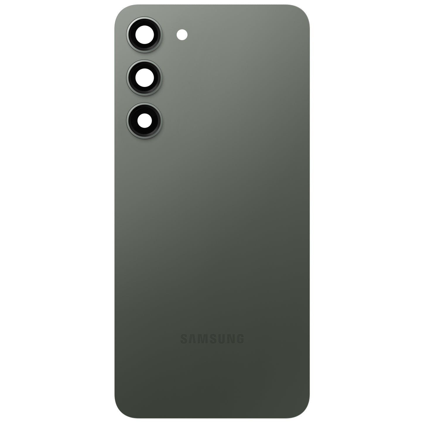 Batteriedeckel Samsung Galaxy S23+ S916, Grün, Service Pack GH82-30388C