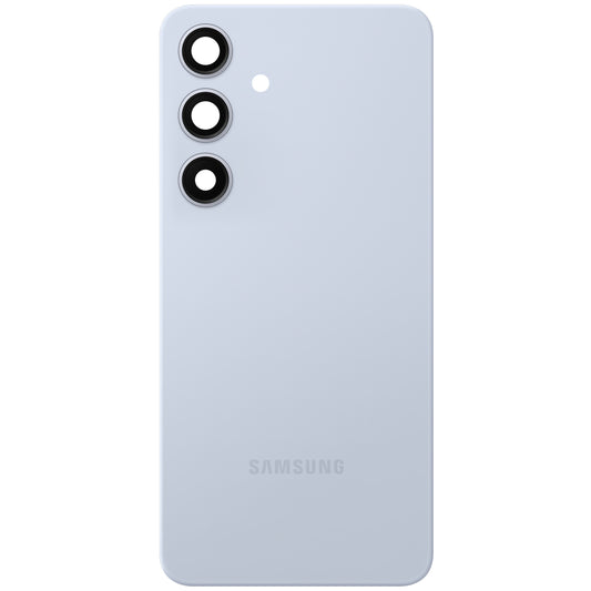Couvercle de Batterie Samsung Galaxy S24+ S926, Bleu Saphir (Sapphire Blue), Service Pack GH82-33275F
