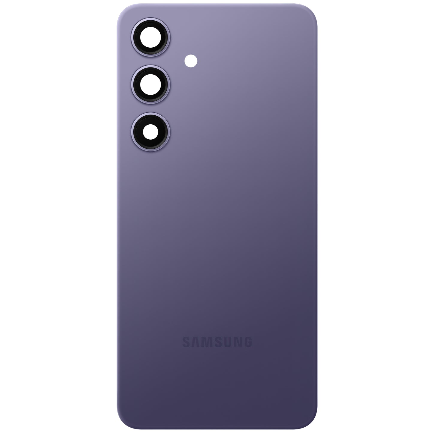 Batteriedeckel Samsung Galaxy S24+ S926, Lila (Kobaltviolett), Service Pack GH82-33275C