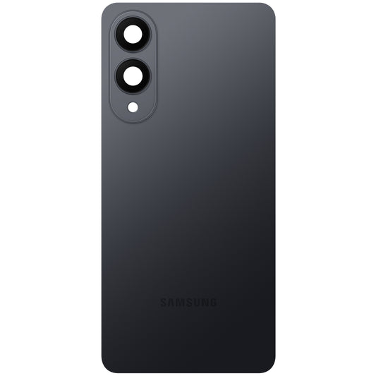 Couvercle de Batterie Samsung Galaxy S25 Edge S937, Noir (Titanium Jetblack), Service Pack GH82-37202C
