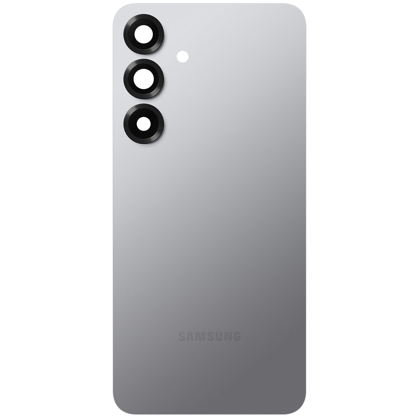 Batterijdeksel Samsung Galaxy S25+ S936, Zilver (Silver Shadow), Service Pack GH82-36350A
