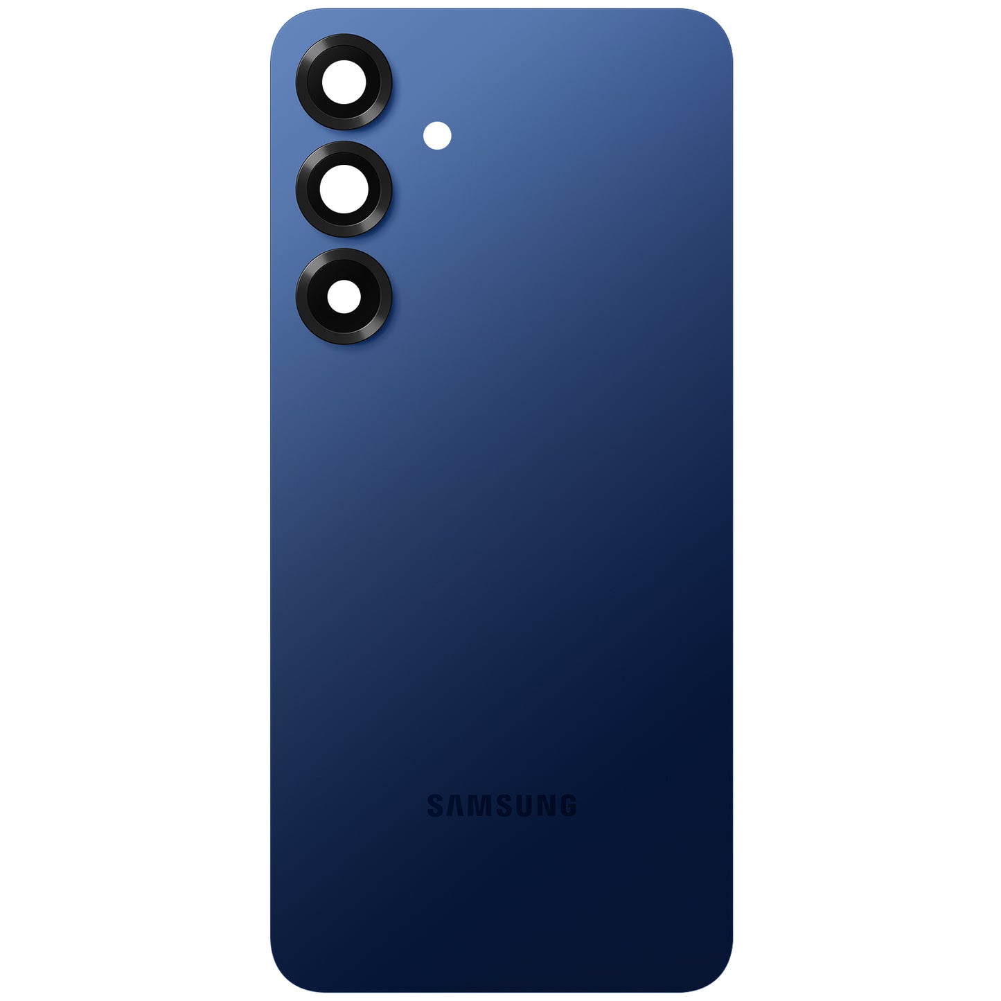 Batterijdeksel Samsung Galaxy S25+ S936, Blauw (Navy), Service Pack GH82-36350D
