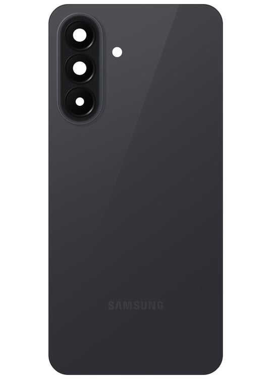 Batterijdeksel Samsung Galaxy A37 5G, Zwart (Charcoal), Service Pack GH82-39277A