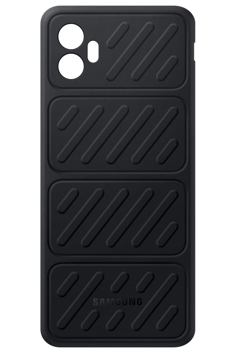 Batterijdeksel Samsung Galaxy XCover7 Pro, Zwart, Service Pack GH98-49971A