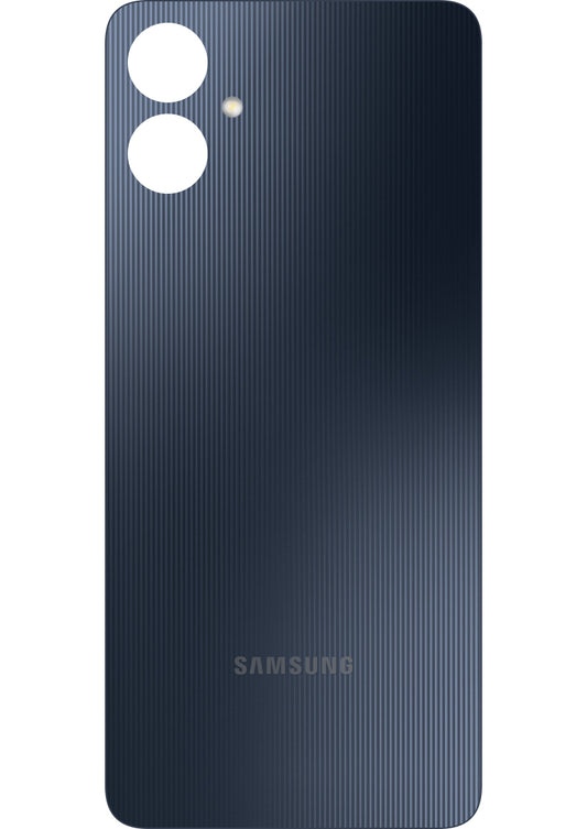Batterijdeksel Samsung Galaxy A06 A065, Zwart, Service Pack GH81-26505A