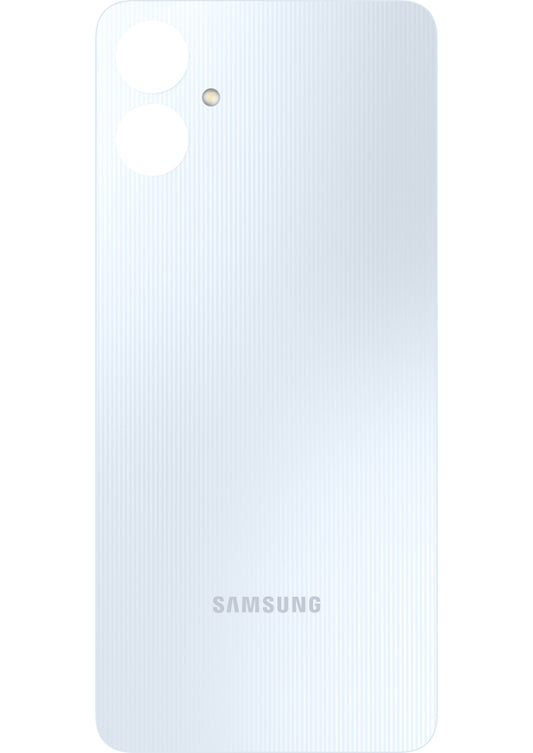 Batterijdeksel Samsung Galaxy A06 A065, Blauw, Service Pack GH81-26497A