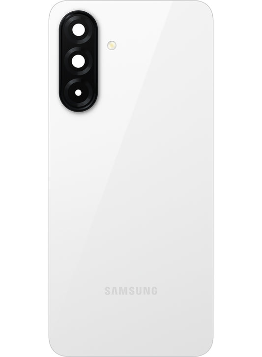 Batterijdeksel Samsung Galaxy A26 A266, Wit, Service Pack GH82-37020B