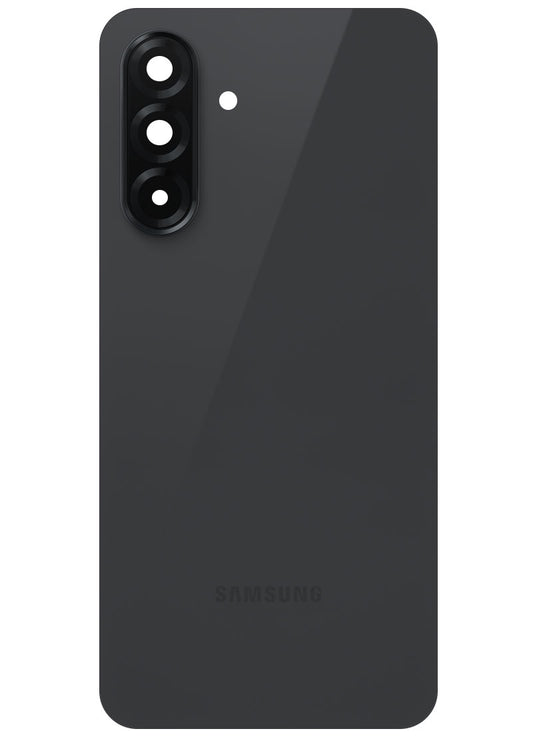 Batterijdeksel Samsung Galaxy A36 A366, Zwart (Awesome Black), Service Pack GH82-36804A