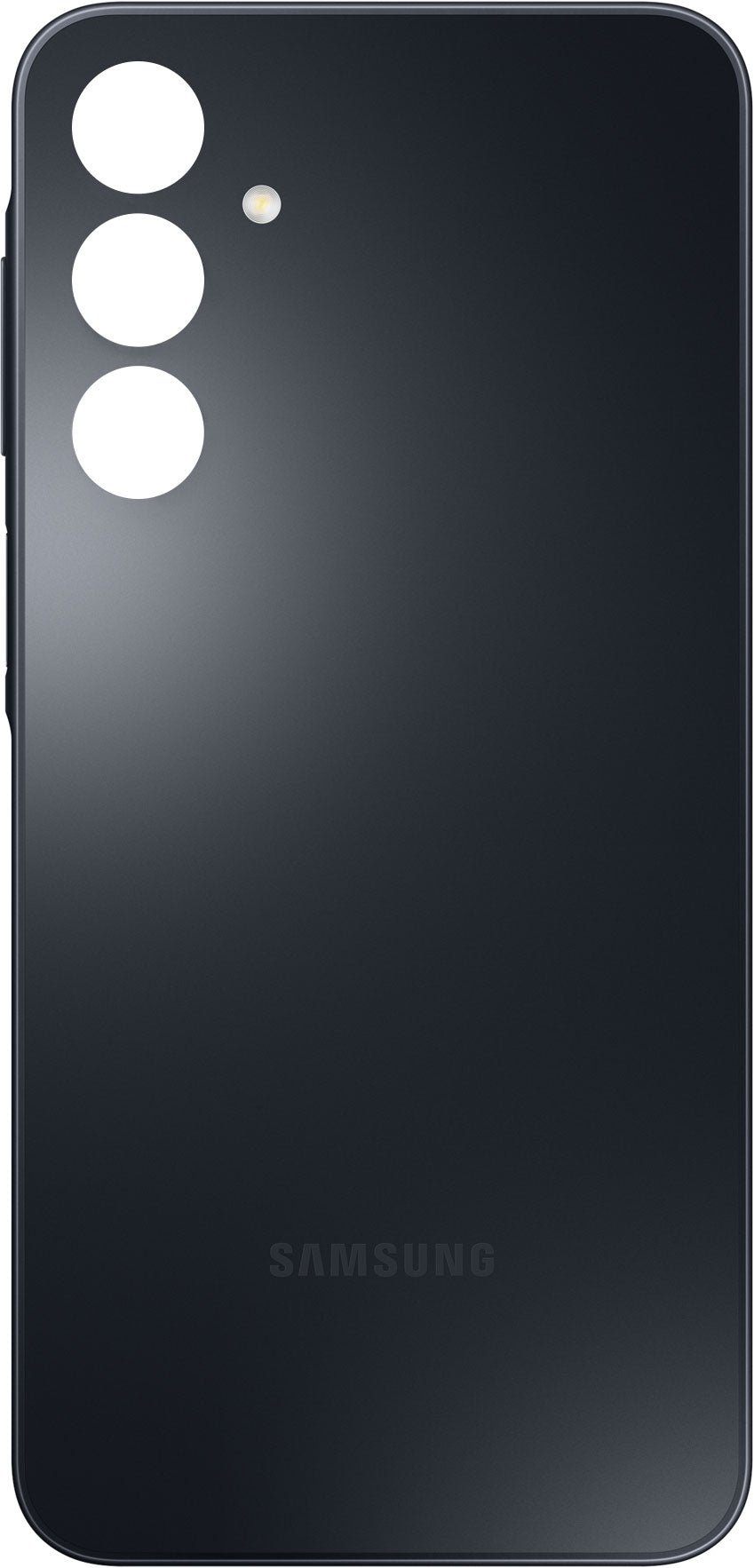 Cache Batterie Samsung Galaxy A16 4G A165, Bleu Marine (Midnight Blue), Service Pack GH82-36040A