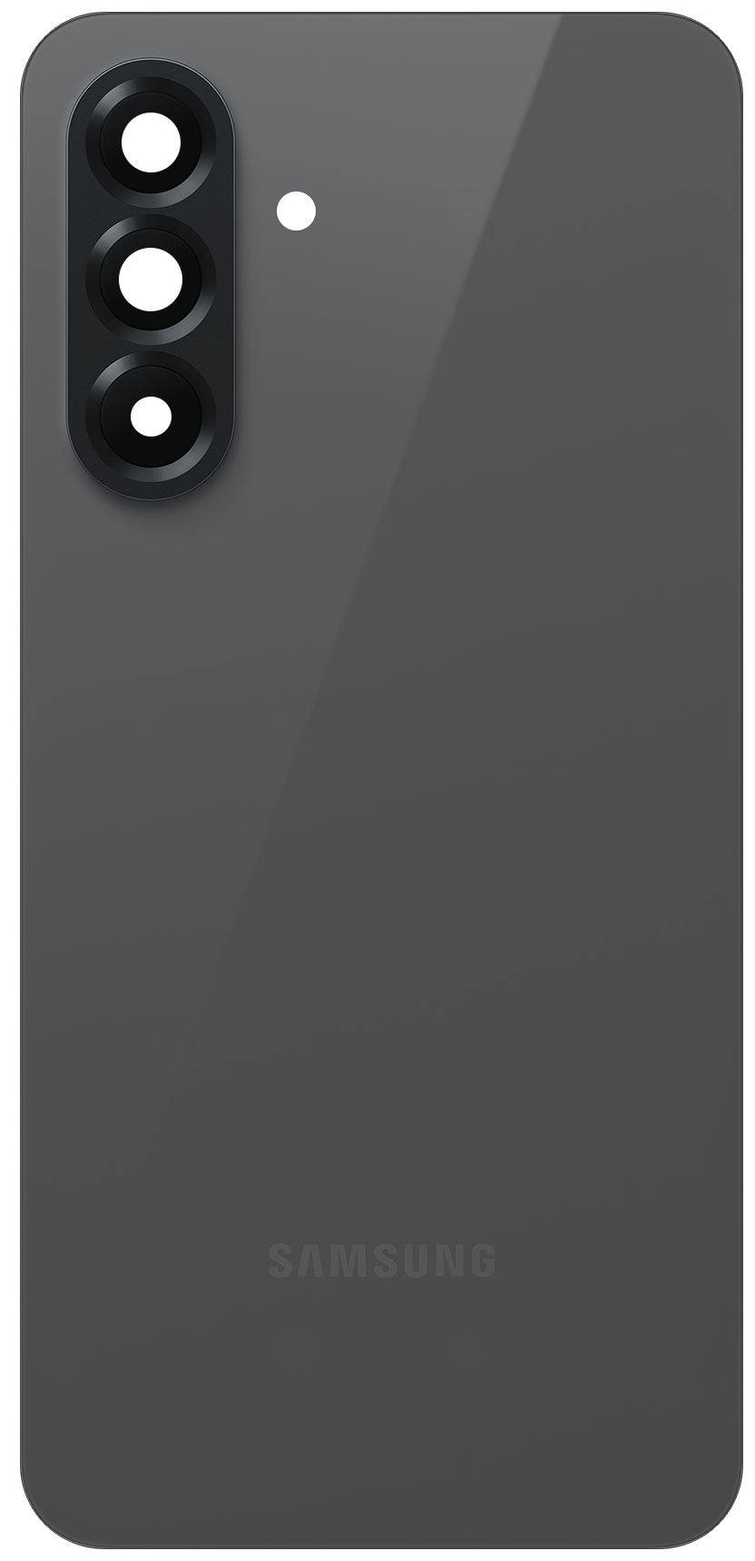 Akkudeckel Samsung Galaxy A56 A566, Grau (Awesome Graphite), Swap GH82-36807A