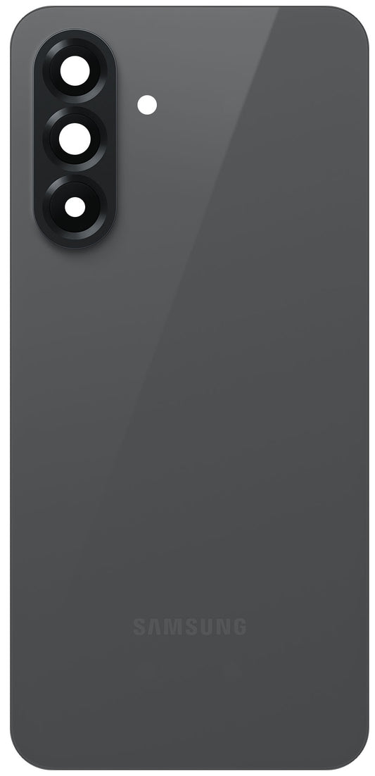 Batterijdeksel Samsung Galaxy A56 A566, Grijs (Awesome Graphite), Swap GH82-36807A