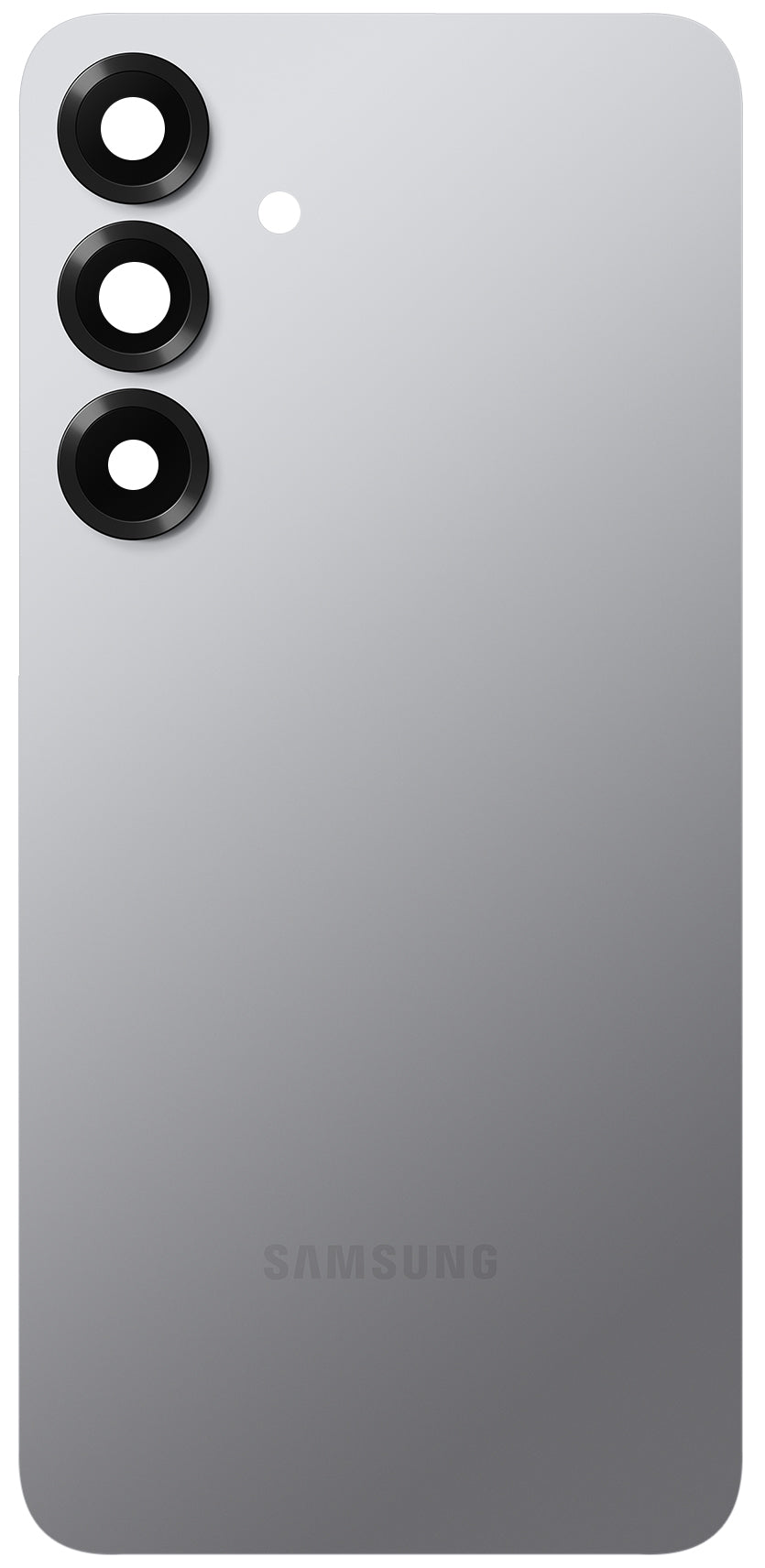 Batterijdeksel Samsung Galaxy S25 S931, Zilver (Silver Shadow), Service Pack GH82-36295A