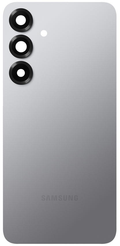Batterijdeksel Samsung Galaxy S25 S931, Zilver (Silver Shadow), Service Pack GH82-36295A