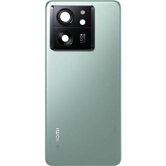Couvercle de Batterie Xiaomi 13T Pro, Vert (Meadow Green), Service Pack 5600230M1200