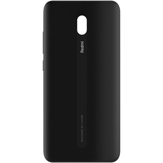 Xiaomi Redmi 8A Couvercle de batterie, noir (Midnight Black), Service Pack 550500000000166E 