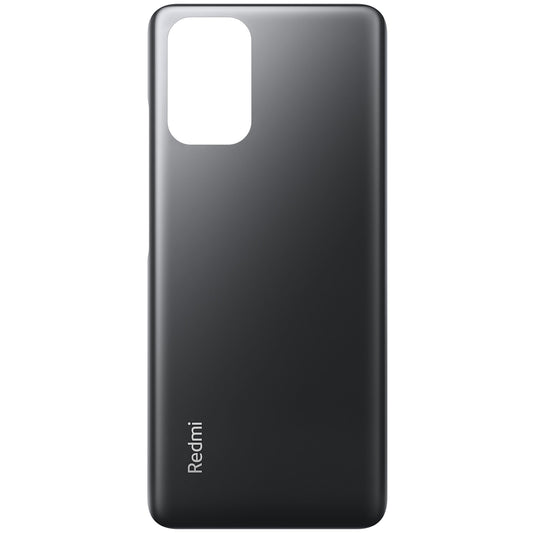 Couvercle de Batterie Xiaomi Redmi Note 10S, Gris (Onyx Gray), Service Pack 55050000YQ9T