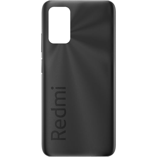 Couvercle de batterie Xiaomi Redmi 9T, Gris (Carbon Gray), Service Pack 55050000RW9X