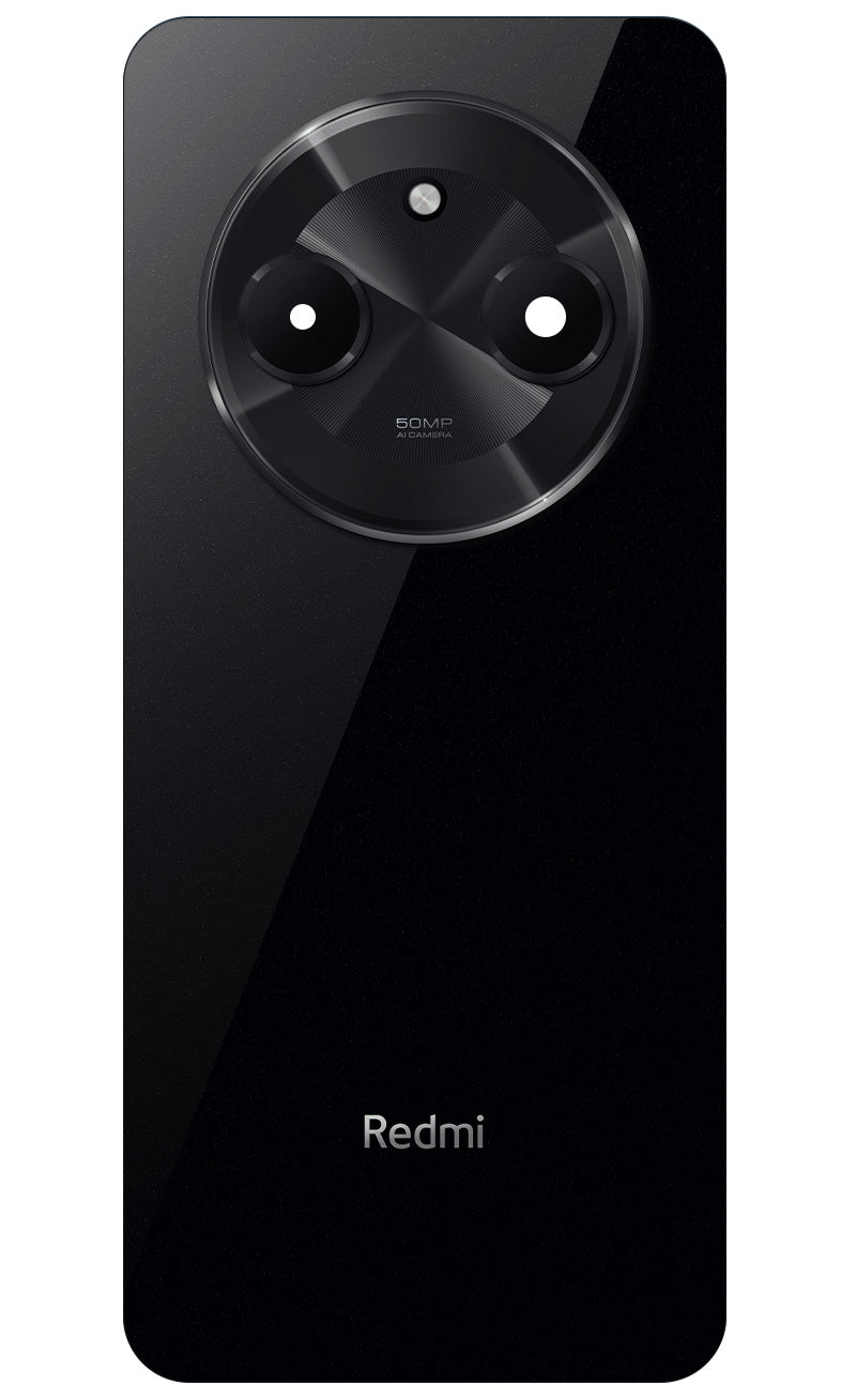 Akkuabdeckung Xiaomi Redmi A3 Pro, Schwarz, Service Pack 5600010C3YN00