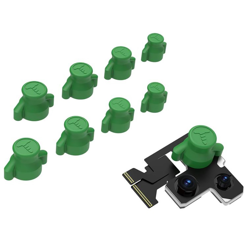 Phone Camera Lens Protection Cap 2UUL DA35, Set of 8 pieces