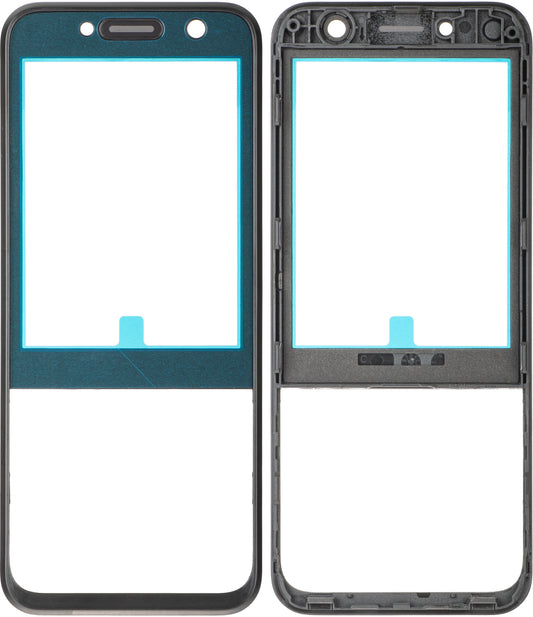 Voorpaneel Nokia 230 (2024), Zwart, Service Pack 286913671