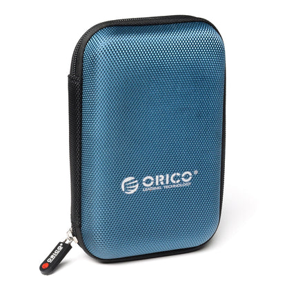Coque de Protection Orico PHD-25 pour HDD / SSD 2,5 pouces, Bleue