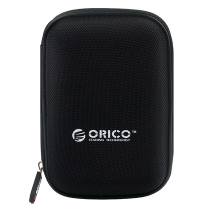 Orico PHD-25 Schutzhülle für HDD / SSD 2,5 Zoll, Schwarz