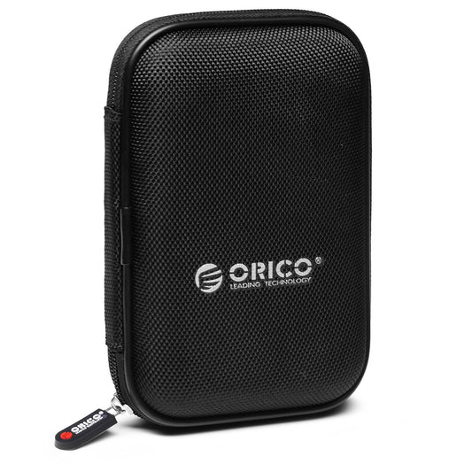 Orico PHD-25 Beschermhoes voor HDD / SSD 2.5 inch, Zwart