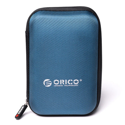 Coque de Protection Orico PHD-25 pour HDD / SSD 2,5 pouces, Bleue