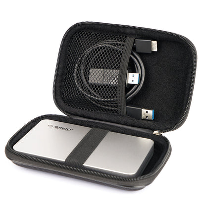 Coque de Protection Orico PHD-25 pour HDD / SSD 2,5 pouces, Bleue