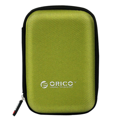 Orico PHD-25 Protective Case for 2.5inch HDD / SSD, Green