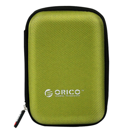 Orico PHD-25 Beschermhoes voor HDD / SSD 2.5 inch, Groen