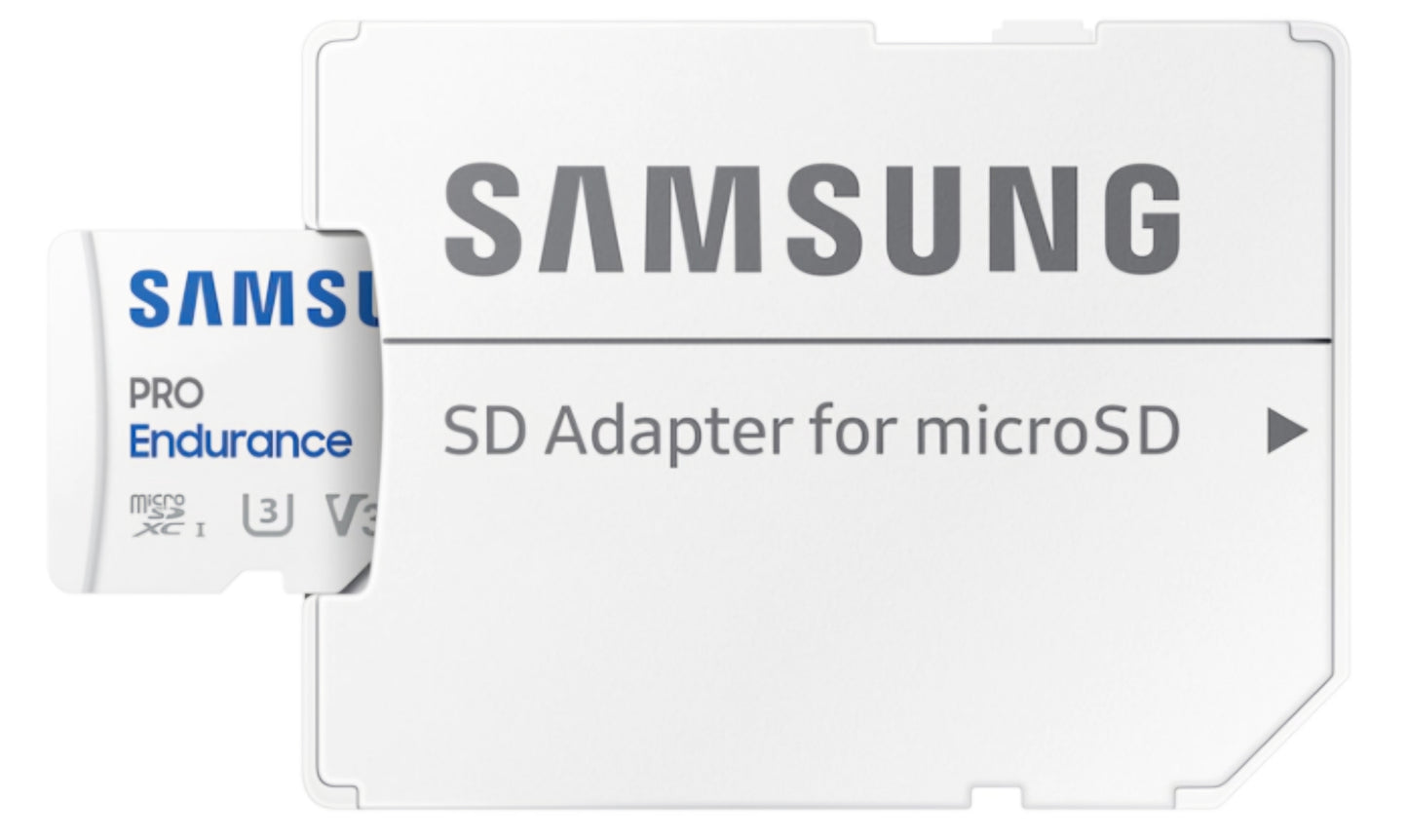 Samsung PRO Endurance microSDXC Geheugenkaart, 128Gb, Klasse 10 / UHS-1 U3, Met Adapter MB-MJ128KA/EU