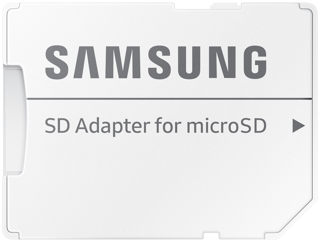 Samsung PRO Plus microSDXC Speicherkarte, 128Gb, Klasse 10 / UHS-1 U3, mit Adapter MB-MD128SA/EU