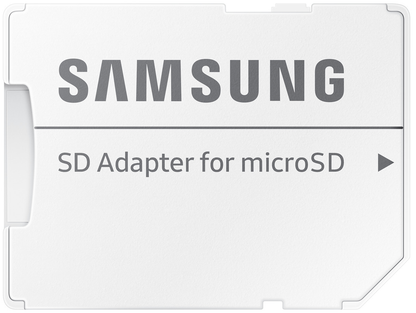 Samsung PRO Plus microSDXC Speicherkarte, 128Gb, Klasse 10 / UHS-1 U3, mit Adapter MB-MD128SA/EU