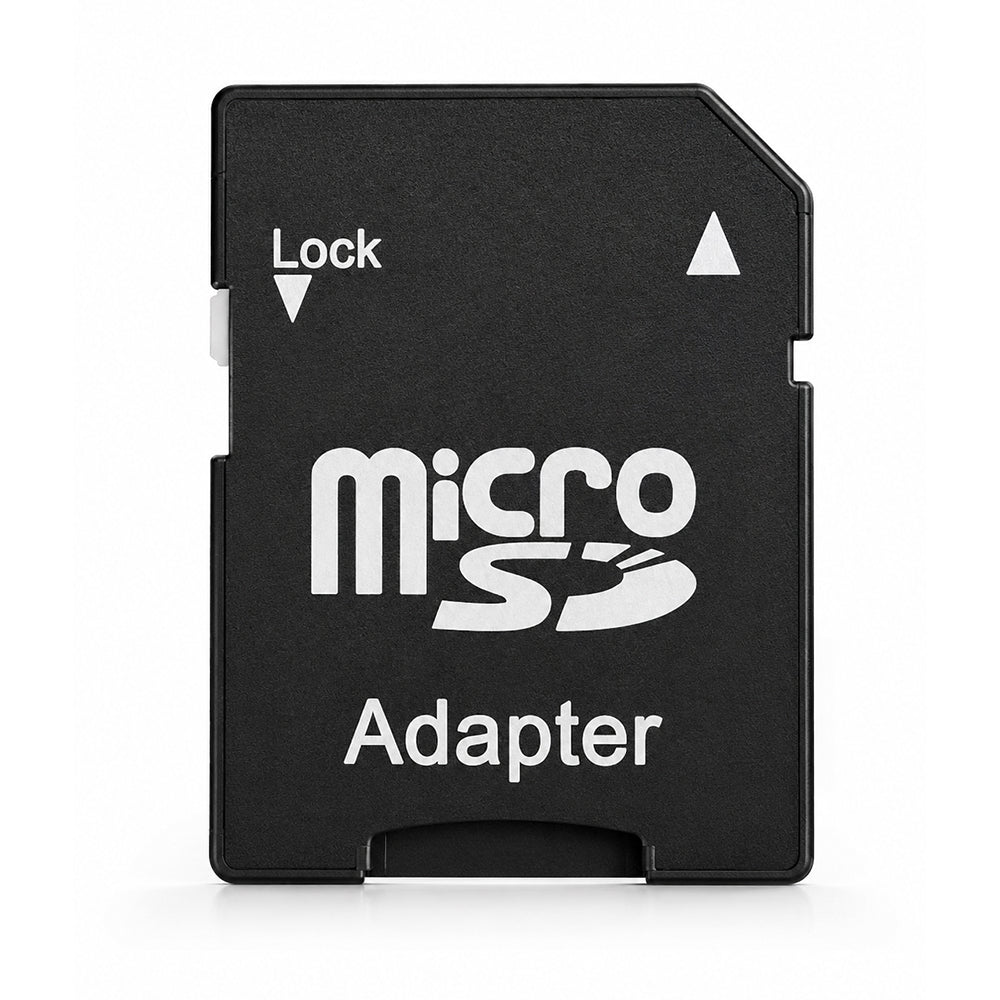 Techsuit microSDXC Geheugenkaart THCM27, 256Gb, Klasse 6, Met Adapter