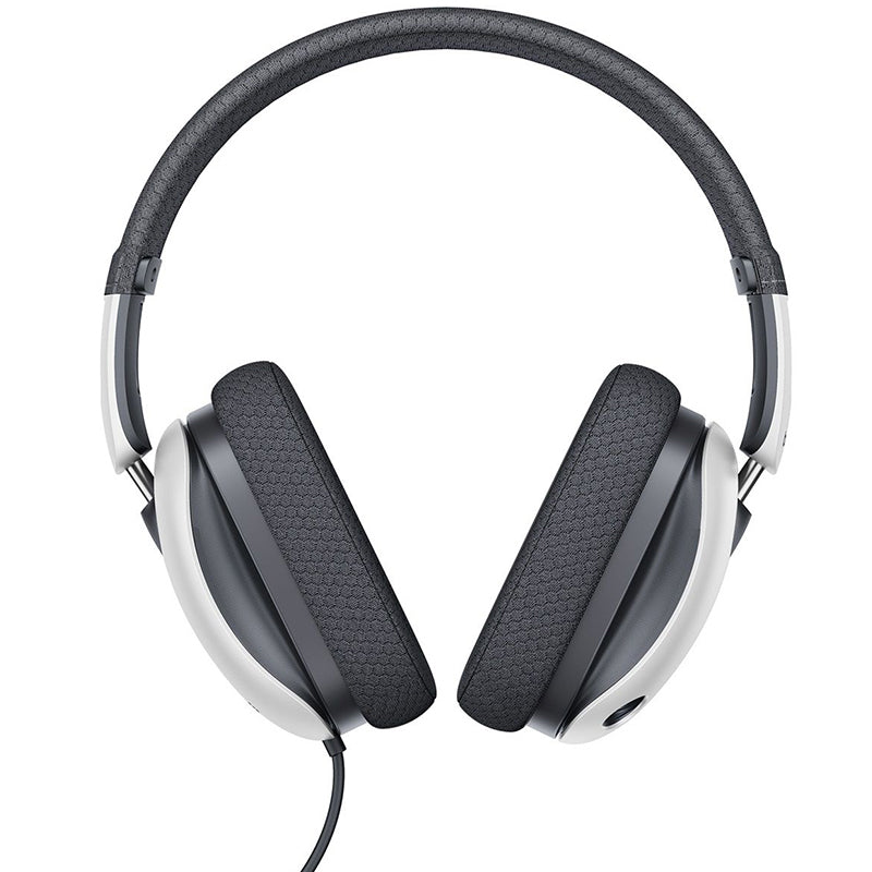 Baseus GoPlay 1 Max 3.5mm koptelefoon, Wit A00181002213-00