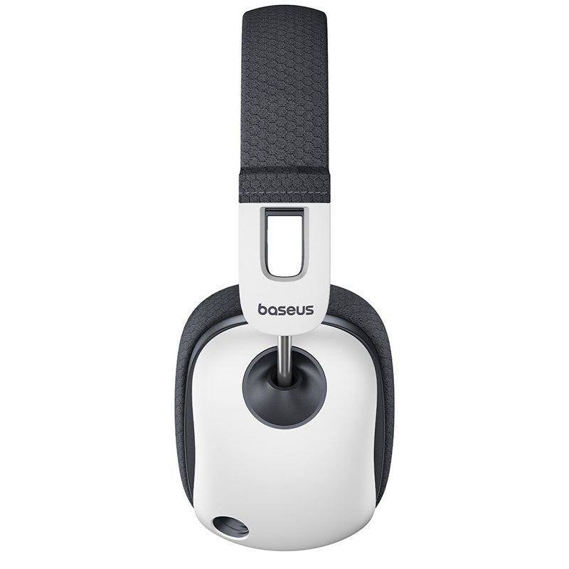 Baseus GoPlay 1 Max 3.5mm koptelefoon, Wit A00181002213-00