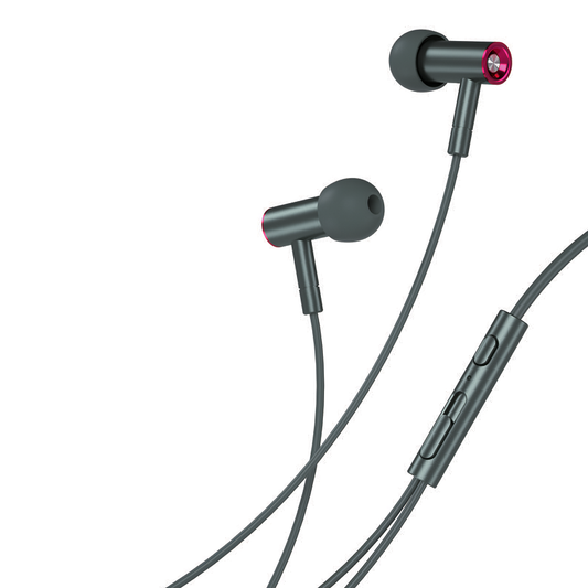 Handsfree 3,5 mm XO Design EP49, Groen 