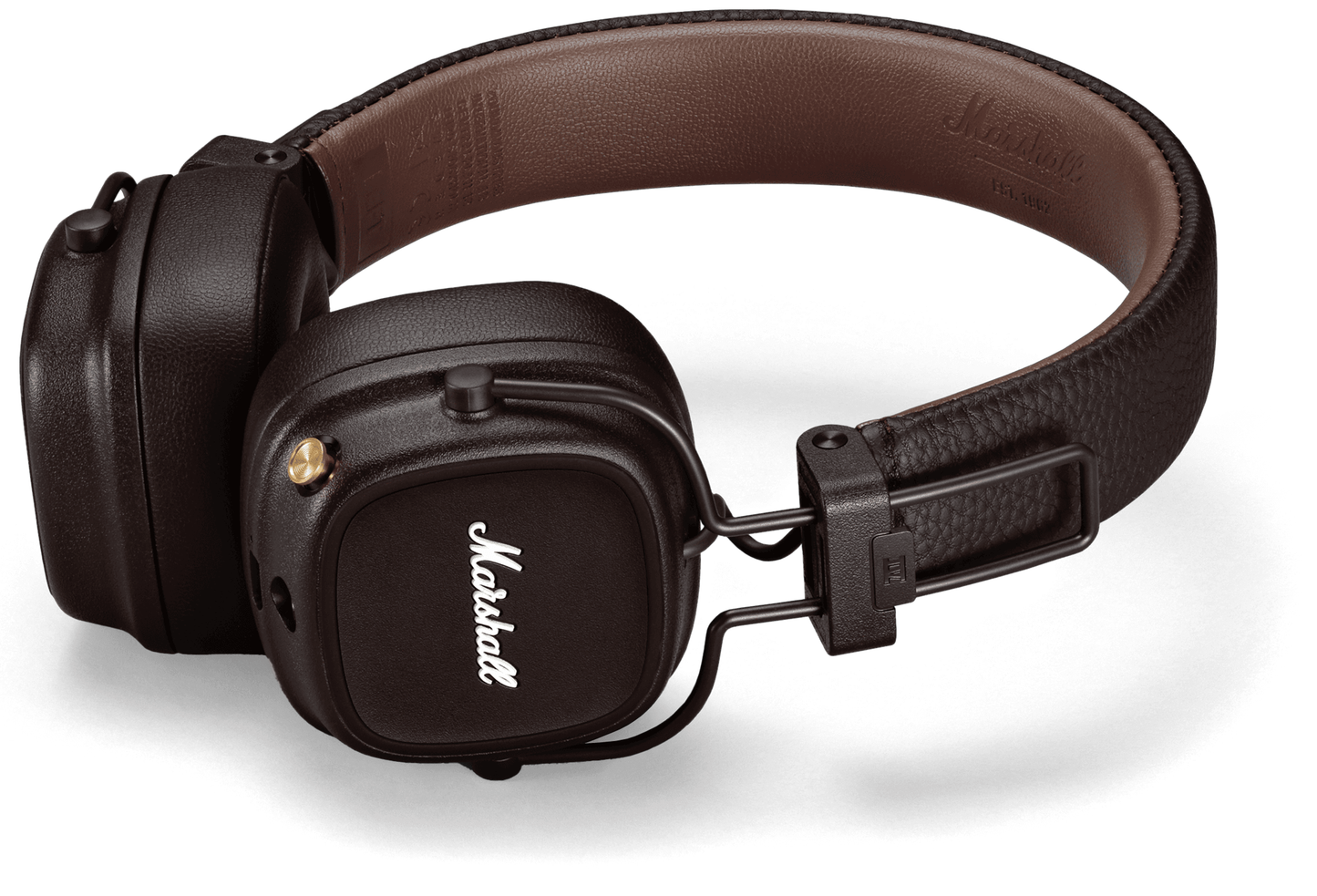 Handsfree Bluetooth Marshall Major IV, A2DP, Bruin